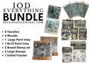 IOD 2026 Summer EVERYTHING BUNDLE : all 16 treasures
