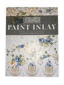 IOD Alfred Peats Paint Inlays 12" x16" Pad, 8 pages LIMITED EDITION
