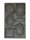 IOD Mould Frames 3 , 6" x 10"