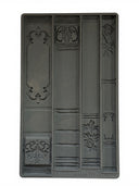 IOD Mould Bookish, 6" x 10"