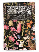 IOD Primrose Aisle , Rub on Transfer 12" x 8" Pad