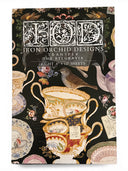 IOD The Belgravia , Rub on Transfer 12" x 8" Pad