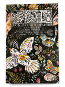 IOD Fern Fables, Rub on Transfer 12" x 8" Pad