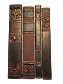 IOD Mould Bookish, 6" x 10"