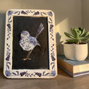 IOD Fern Fables, Rub on Transfer 12" x 8" Pad