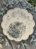 IOD Little Lark Paint Inlays 8" x12" Pad, 8 pages LIMITED EDITION