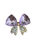 Bow & Sparkle™ Rhinestone Flatbacks | Set of 5