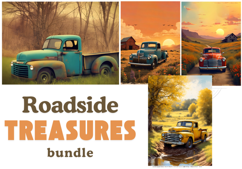 Roadside Treasures Bundle