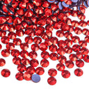 SS30  Hotfix Large Crystal Rhinestones "American Red" | 288 pieces