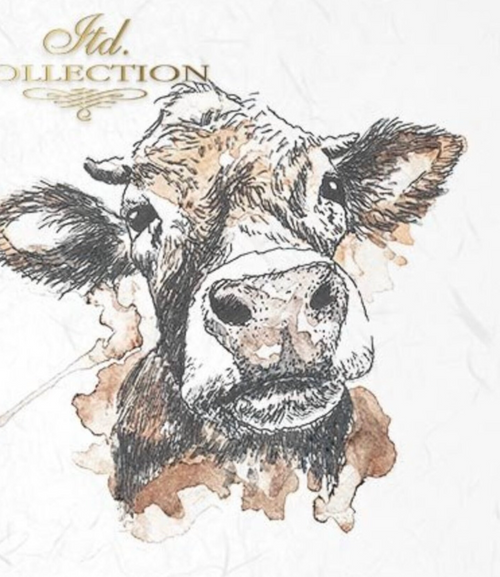 Farm Animal Collection: 5.8 inch / 6 pages