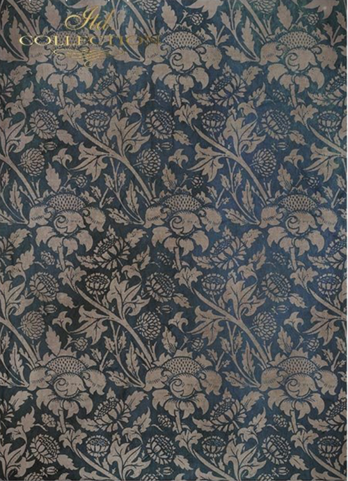 A3 ITD William Morris 4  Decoupage R0714L