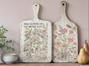 IOD Primrose Aisle , Rub on Transfer 12" x 8" Pad