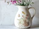 IOD Primrose Aisle , Rub on Transfer 12" x 8" Pad
