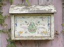 IOD Fern Fables, Rub on Transfer 12" x 8" Pad