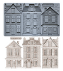 IOD Mould Old Colchester Road 6" x 10"