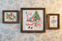 IOD Darling Holiday LIMITED EDITION Rub on Transfer 12" x 8" Pad
