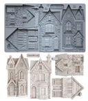 IOD Mould Charlbury Lane 6" x 10"