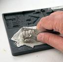 IOD Mould Charlbury Lane 6" x 10"