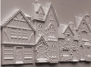 IOD Mould Charlbury Lane 6" x 10"