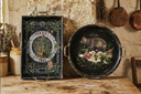 IOD Stag Tavern LIMITED EDITION Rub on Transfer 12" x 8" Pad