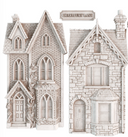 IOD Mould Charlbury Lane 6" x 10"