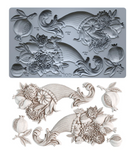 IOD LIMITED EDITION Mould Cornicopias, 6" x 10"