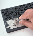 IOD LIMITED EDITION Mould Hazel & Bay 6" x 10"