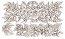 IOD LIMITED EDITION Mould Hazel & Bay 6" x 10"