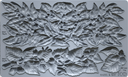 IOD LIMITED EDITION Mould Hazel & Bay 6" x 10"