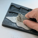IOD LIMITED EDITION Mould Belsnickel 6" x 10"