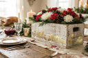 IOD GILDED LIMITED EDITION Gold & Siliver FOIL Transfer Angels Sing, Rub on Transfer 8" x12" Pad