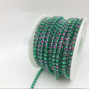 Secret Garden Rhinestone Chain – SS12  Crystal Trim (10 Yard Roll)