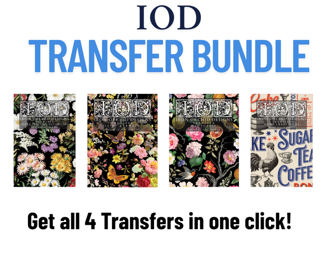 IOD Summer 2025 TRANSFER BUNDLE: