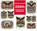 Limited Edition 250 Year Collection / 6 designs