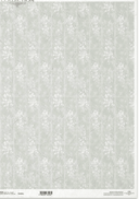 A3 ITD R1431L Misted Meadow Stripe Decoupage Paper - Decoupage Central