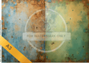 A3 Patina Duo Rice Paper DC5058 - Decoupage Central