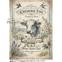 A4 AB Studio 7700 Crèmerie Fine Heritage - Decoupage Central