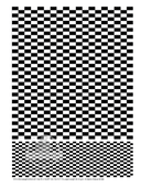 A4 Checkmate Rice Paper DC380 - Decoupage Central