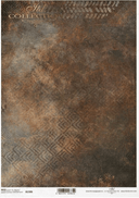 A4 Concrete and Rust Background From ITD 1588 - Decoupage Central