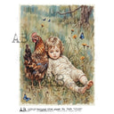 A4 Daydream AB Studios 7424 - Decoupage Central