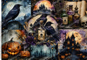 A4 DC1016 Potion & Poison Society - Decoupage Central