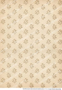 A4 DC966 Tiny Tossed Posies Rice Paper for decoupage - Decoupage Central
