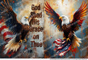 A4 DC978 God Shed His Grace on Thee Rice Paper for decoupage - Decoupage Central