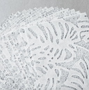 A4 Handmade Lace Kozo Paper Pack, 30 Sheets, 15 Designs - Decoupage Central