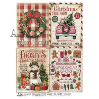 Christmas Sign Mega Bundle: 9 pc bundle