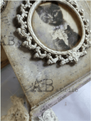 A4 Lllac Swirl Background AB Studios 4991 - Decoupage Central