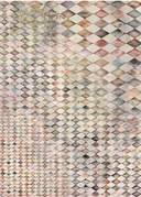 A4 Multicolor Harlequin, ITD Rice Paper. 1379 - Decoupage Central