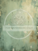 A4 Old Patina Wallpaper Background Rice Paper DC584 - Decoupage Central