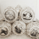 A4 Small but Mighty AB Studios Rice Paper, 0401 - Decoupage Central