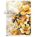 A4 Sweet Nectar Carte Italiano 334 - Decoupage Central
